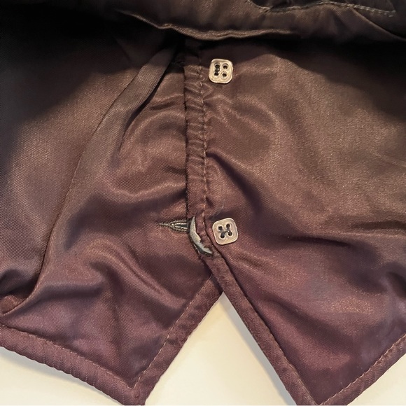 Vintage Leather Biker Vest - Picture 15 of 16